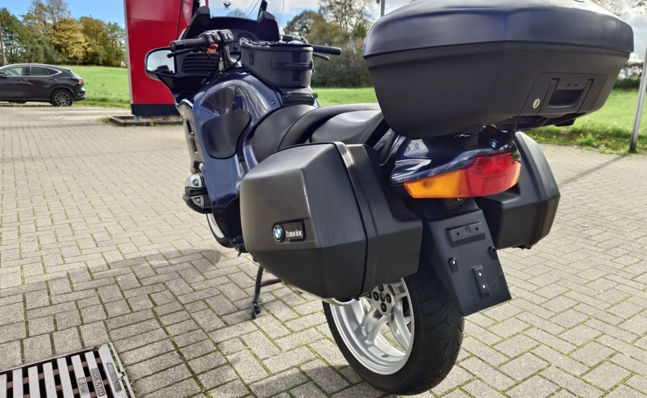 Angebot BMW R 1150 RT Bild 9: Angebot BMW R 1150 RT