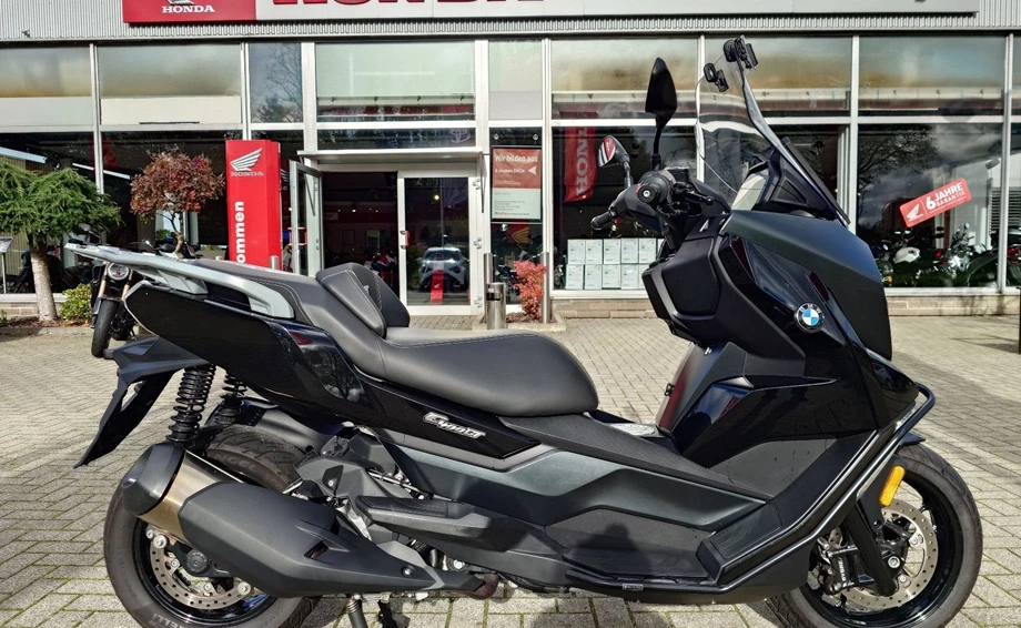 Angebot BMW C 400 GT Bild 1: Angebot BMW C 400 GT