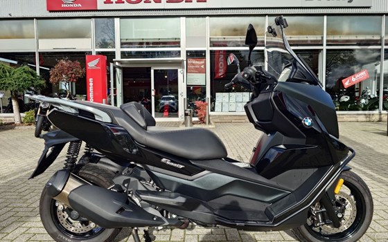 Gebrauchtmotorrad BMW C 400 GT - Bild 1