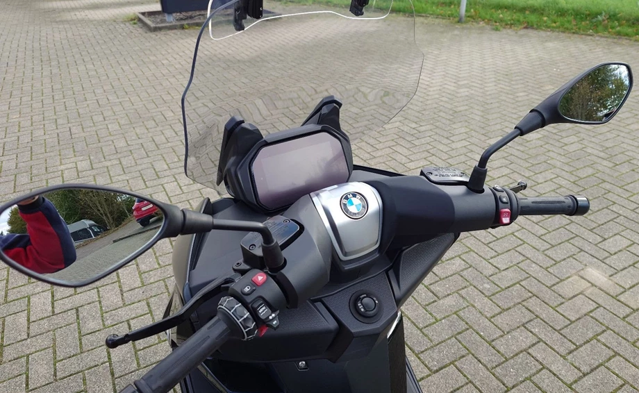 Angebot BMW C 400 GT Bild 12: Angebot BMW C 400 GT