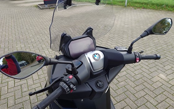 Gebrauchtmotorrad BMW C 400 GT - Bild 12