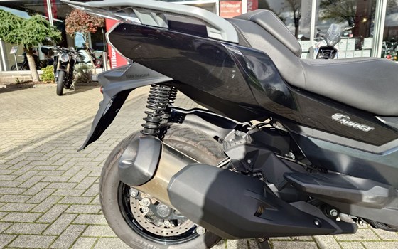 Gebrauchtmotorrad BMW C 400 GT - Bild 2