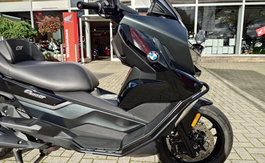 Angebot BMW C 400 GT Bild 3: Angebot BMW C 400 GT