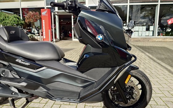 Gebrauchtmotorrad BMW C 400 GT - Bild 3