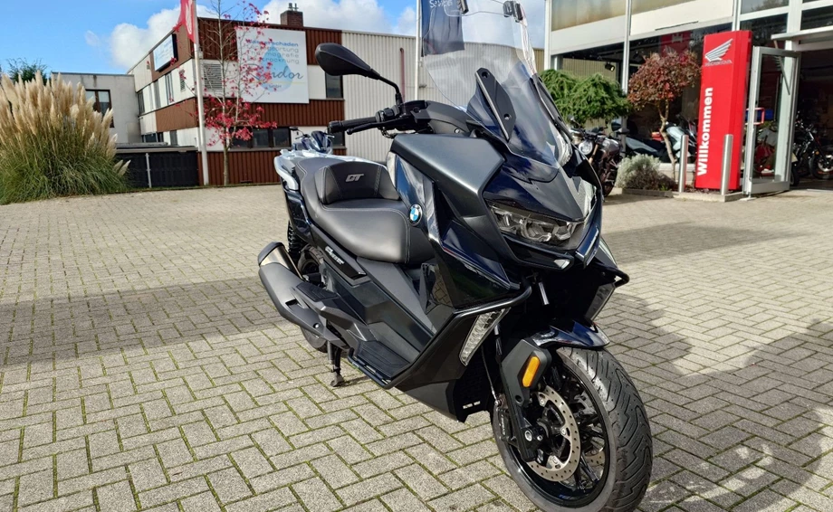 Angebot BMW C 400 GT Bild 4: Angebot BMW C 400 GT