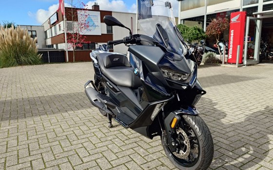 Gebrauchtmotorrad BMW C 400 GT - Bild 4