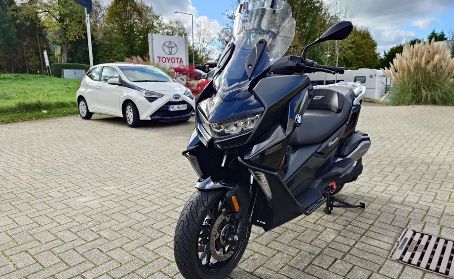 Angebot BMW C 400 GT Bild 5: Angebot BMW C 400 GT