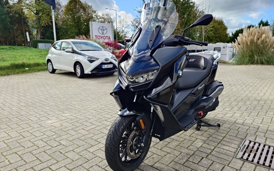 Gebrauchtmotorrad BMW C 400 GT - Bild 5