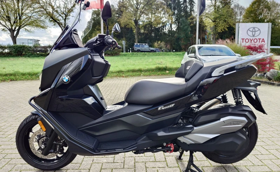 Angebot BMW C 400 GT Bild 6: Angebot BMW C 400 GT