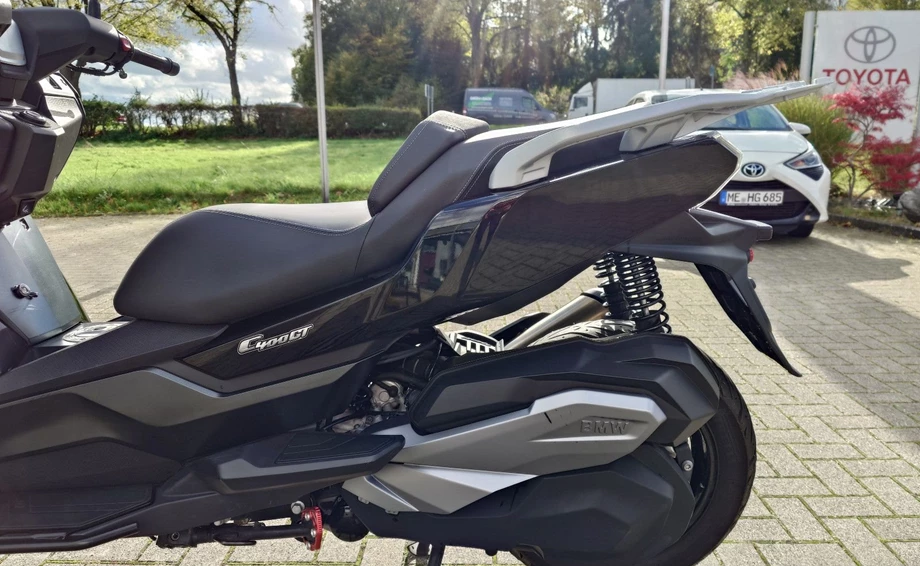 Angebot BMW C 400 GT Bild 8: Angebot BMW C 400 GT