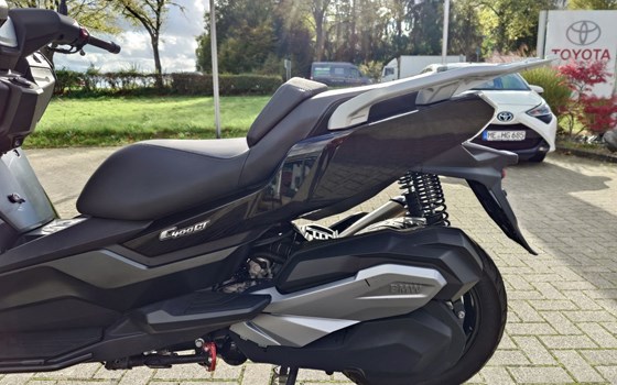 Gebrauchtmotorrad BMW C 400 GT - Bild 8
