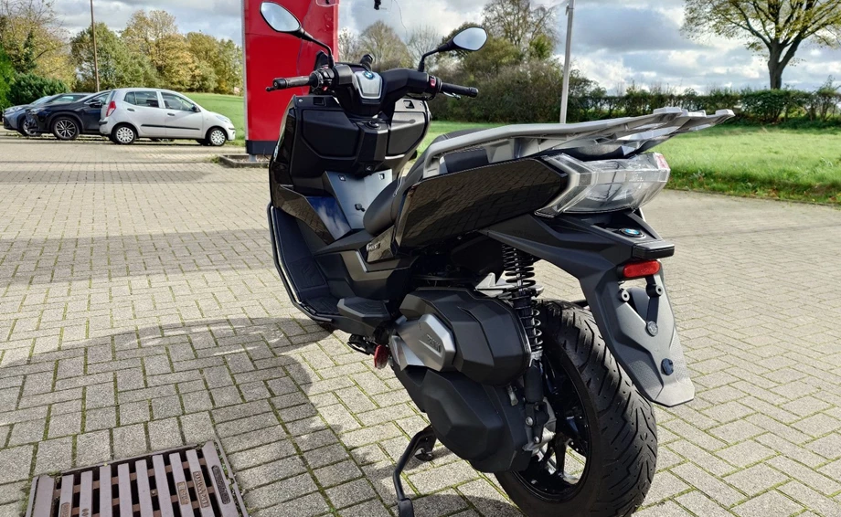 Angebot BMW C 400 GT Bild 9: Angebot BMW C 400 GT