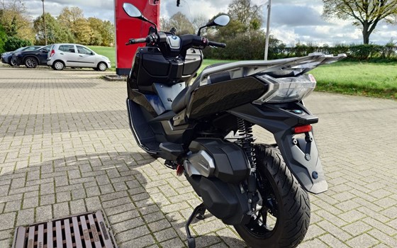 Gebrauchtmotorrad BMW C 400 GT - Bild 9