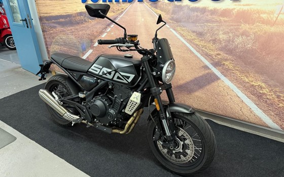 Gebrauchtmotorrad Brixton Crossfire 500 X - Bild 3