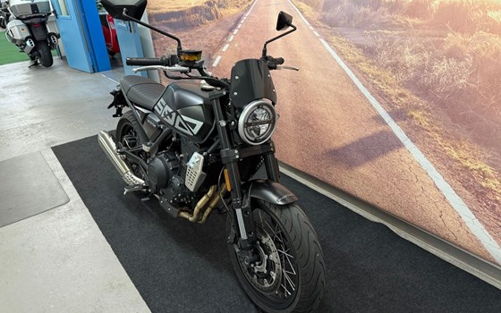 Gebrauchtmotorrad Brixton Crossfire 500 X - Bild 4