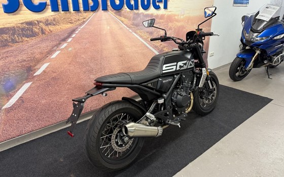 Gebrauchtmotorrad Brixton Crossfire 500 X - Bild 5