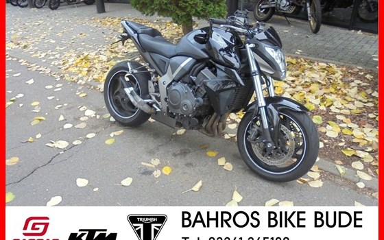 Gebrauchtmotorrad Honda CB 1000 R - Bild 1