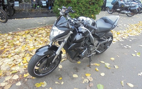 Gebrauchtmotorrad Honda CB 1000 R - Bild 10