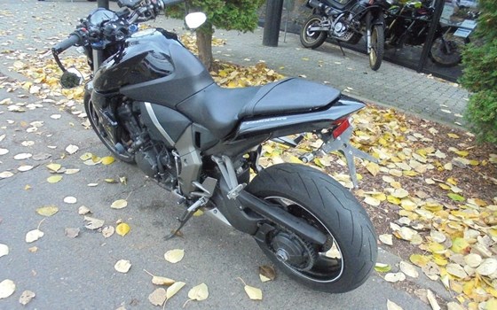 Gebrauchtmotorrad Honda CB 1000 R - Bild 12