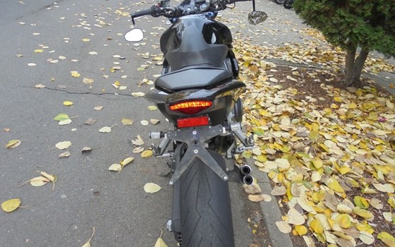 Gebrauchtmotorrad Honda CB 1000 R - Bild 13