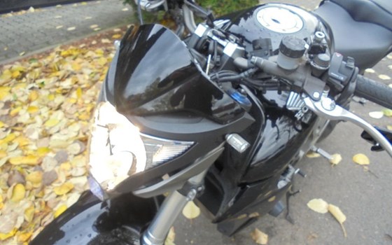Gebrauchtmotorrad Honda CB 1000 R - Bild 14