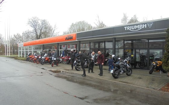 Gebrauchtmotorrad Honda CB 1000 R - Bild 15