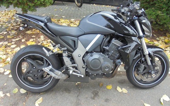 Gebrauchtmotorrad Honda CB 1000 R - Bild 2