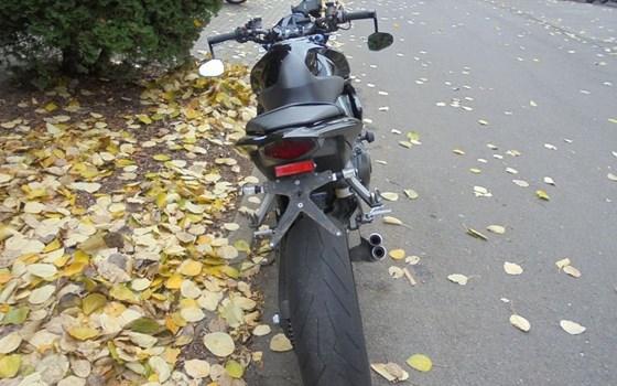 Gebrauchtmotorrad Honda CB 1000 R - Bild 4
