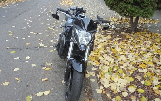 Gebrauchtmotorrad Honda CB 1000 R - Bild 5
