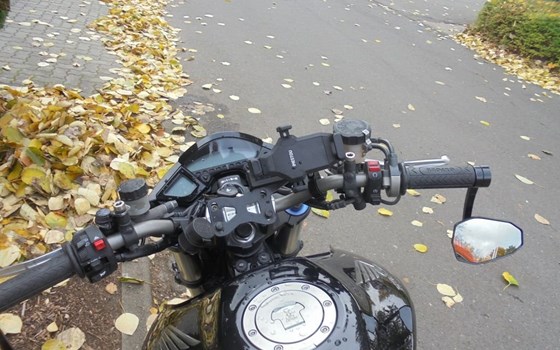 Gebrauchtmotorrad Honda CB 1000 R - Bild 6