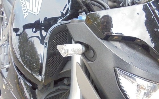 Gebrauchtmotorrad Honda CB 1000 R - Bild 8