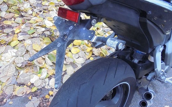 Gebrauchtmotorrad Honda CB 1000 R - Bild 9