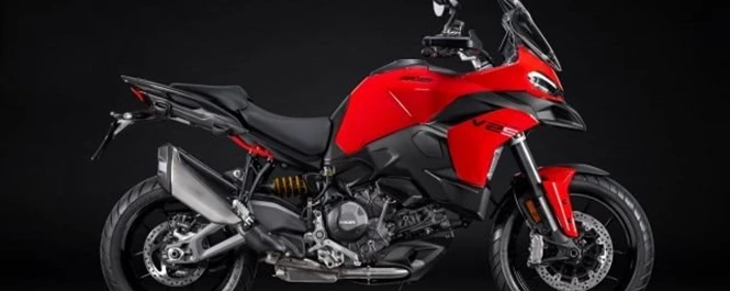 Ducati Multistrada V2 S