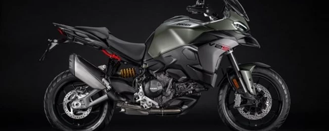 Ducati Multistrada V2 S
