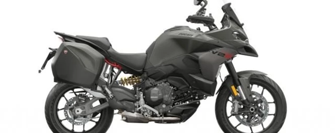 Ducati Multistrada V2 S