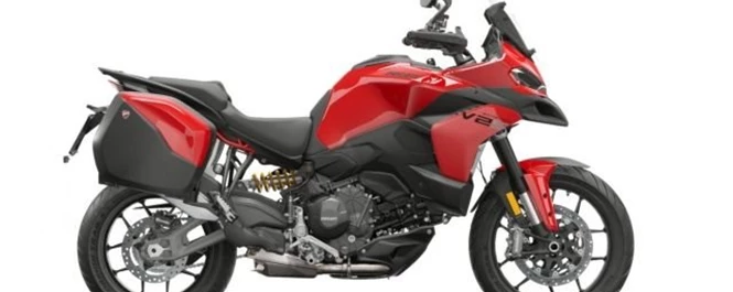 Ducati Multistrada V2 S
