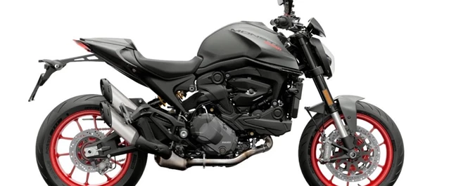 Ducati Monster +<br />937 Plus DUCATIPIRNA sofort