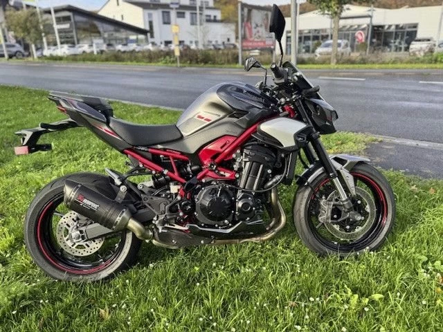 Angebot Kawasaki Z900 Bild 2: Angebot Kawasaki Z900