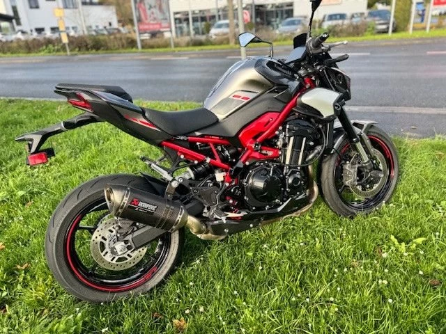 Angebot Kawasaki Z900 Bild 7: Angebot Kawasaki Z900