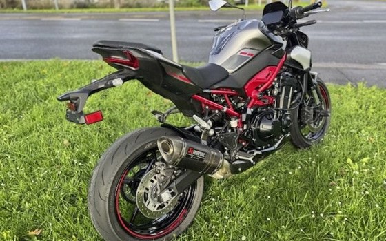 Gebrauchtmotorrad Kawasaki Z900 - Bild 9