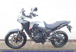 Gebrauchte Honda NX500