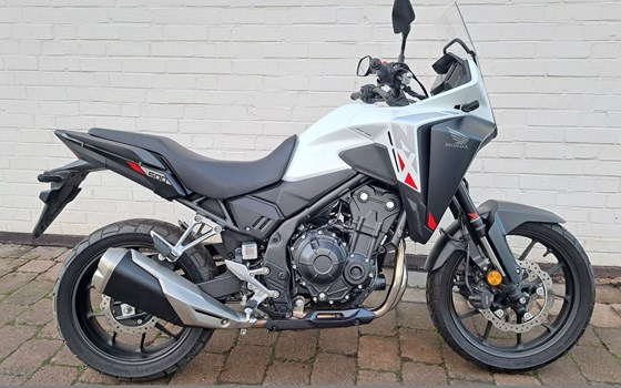 Gebrauchtmotorrad Honda NX500 - Bild 3