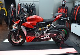 Gebrauchte Ducati Streetfighter V2
