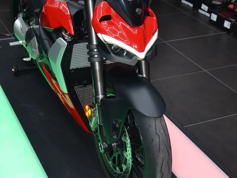 Angebot Ducati Streetfighter V2 Bild 6: Angebot Ducati Streetfighter V2