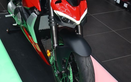 Gebrauchtmotorrad Ducati Streetfighter V2 - Bild 6