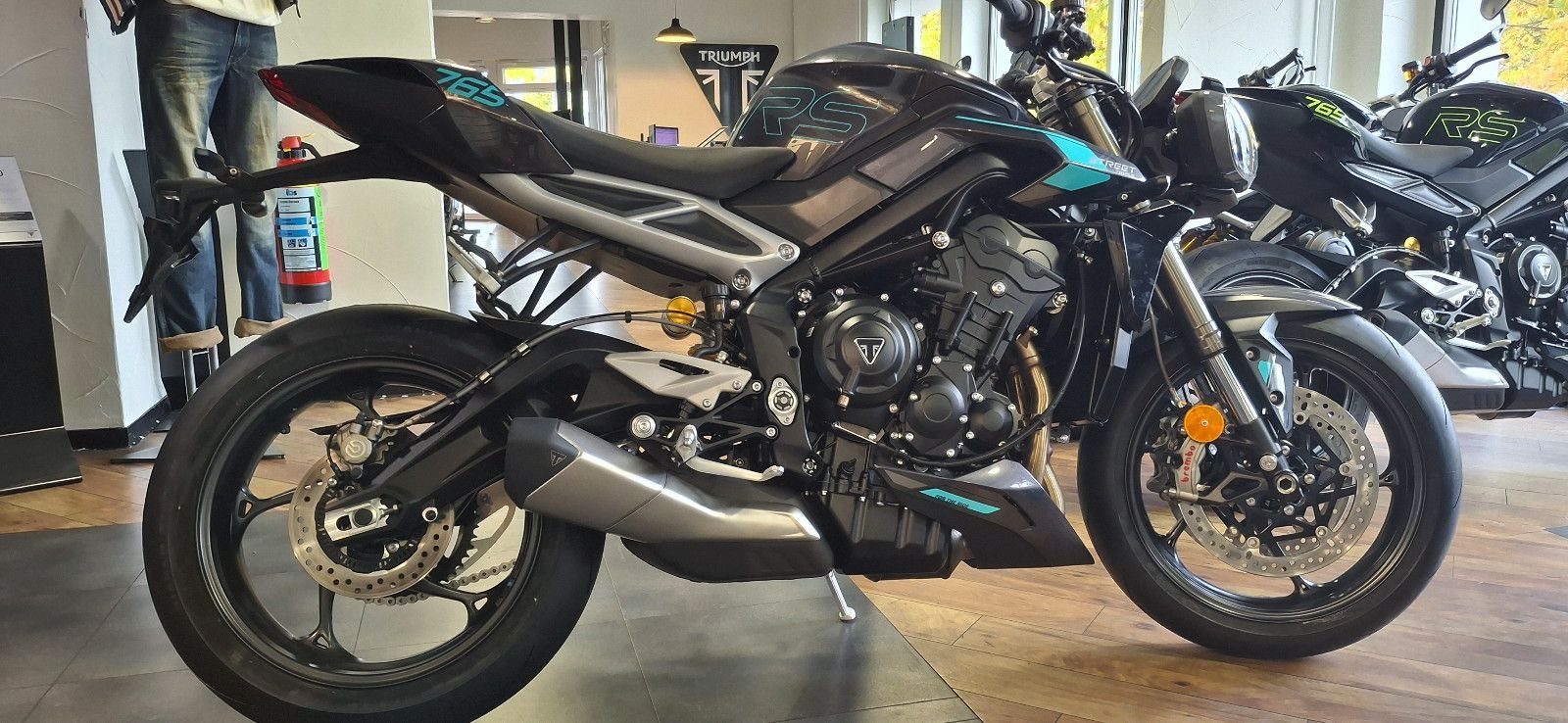 Triumph Street Triple RS
