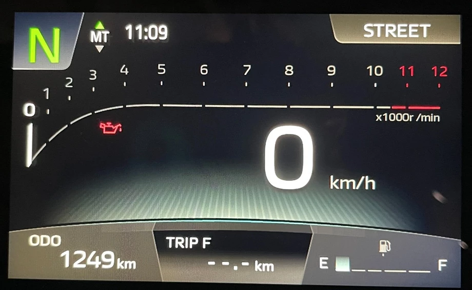 Angebot Yamaha MT-09 Y-AMT Bild 16: Angebot Yamaha MT-09 Y-AMT