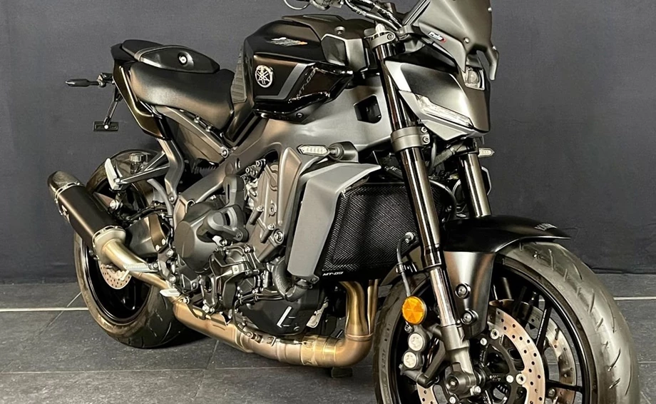 Angebot Yamaha MT-09 Y-AMT Bild 2: Angebot Yamaha MT-09 Y-AMT