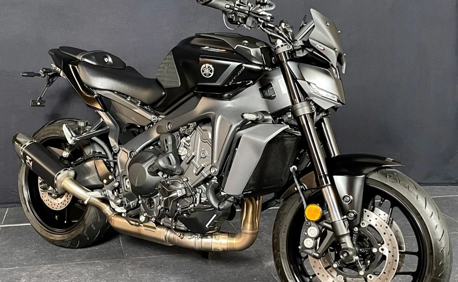 Angebot Yamaha MT-09 Y-AMT Bild 3: Angebot Yamaha MT-09 Y-AMT
