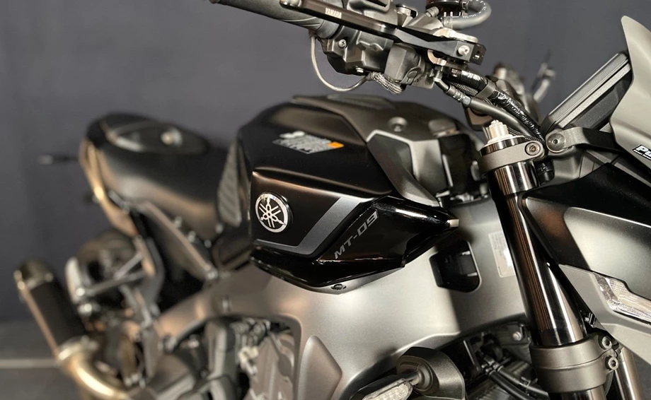 Angebot Yamaha MT-09 Y-AMT Bild 4: Angebot Yamaha MT-09 Y-AMT